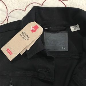 Levi’s Jean jacket